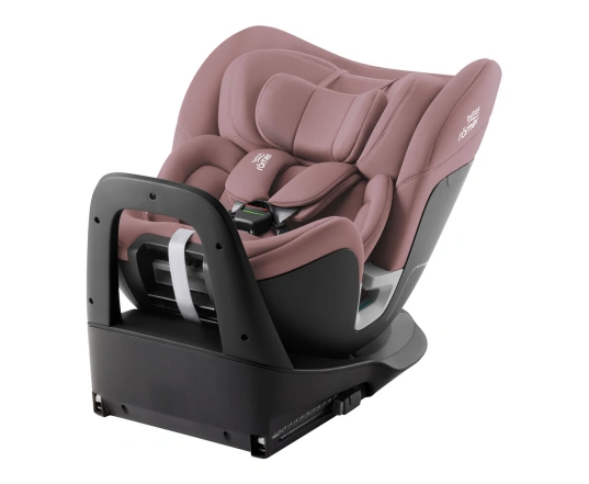 Автокресло Britax Römer SWIVEL - dusty rose