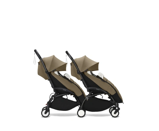 Конверт для ніг теплий Stokke Toffee