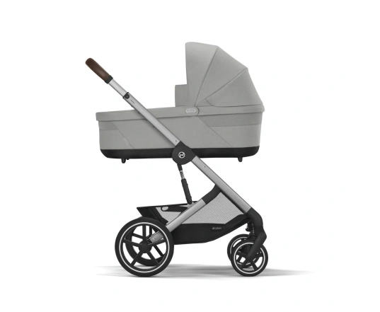 Універсальна коляска 2 в 1 Cybex BALIOS S LUX - stone grey