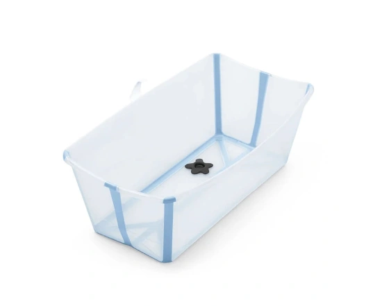 Ванночка Stokke FLEXI BATH - блакитний