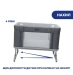 Ліжечко 3 в 1 Chicco NEXT2ME FOREVER кол.04