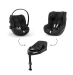 База для автокрісла Cybex G3 Black