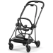 Купить Коляска 2 в 1 Cybex Mios Leaf Green (шасси Matt Black) с доставкой по Украине | KIDSLINE-69 - изображение