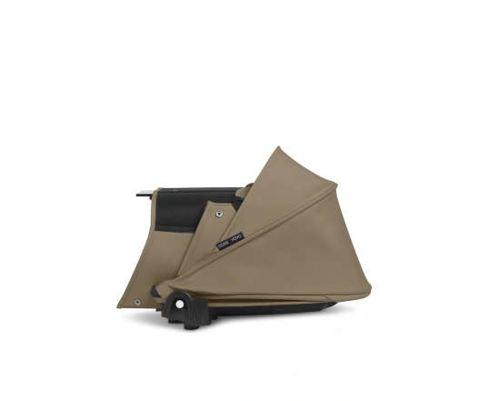 Люлька Stokke YOYO newborn shell Toffee