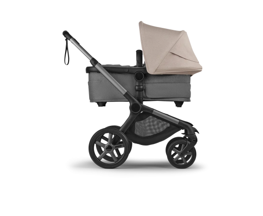 Капюшон для коляски Bugaboo FOX 5 RENEW/KANGAROO - desert taupe melange