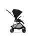Універсальна коляска 2 в 1 Cybex MELIO CARBON - Magic Black