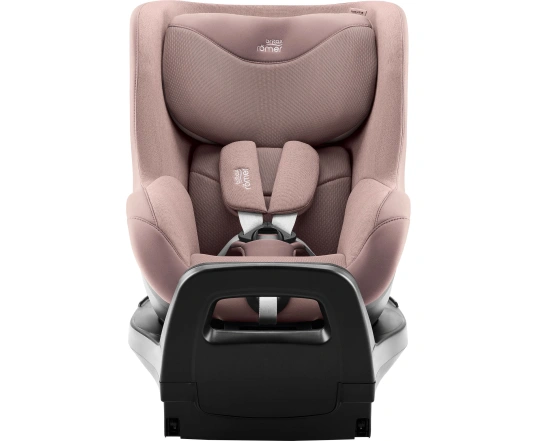 Автокресло Britax Römer DUALFIX PRO M STYLE - dusty rose