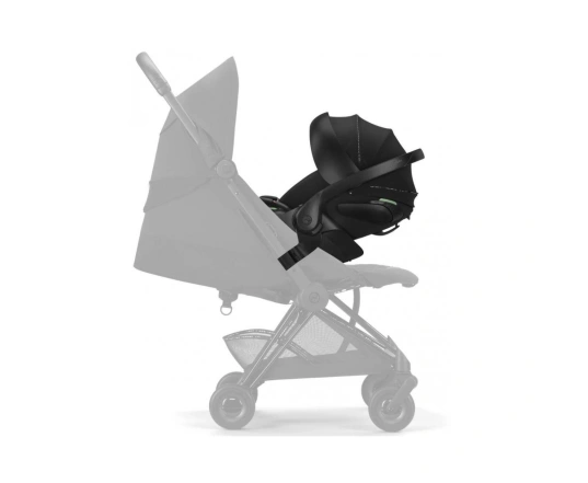 Автокресло Cybex CLOUD T-iSIZE - urban mobility black