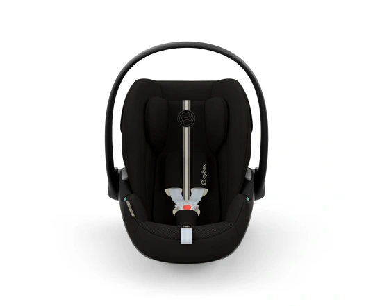 Автокресло Cybex CLOUD G3 PLUS - moon black