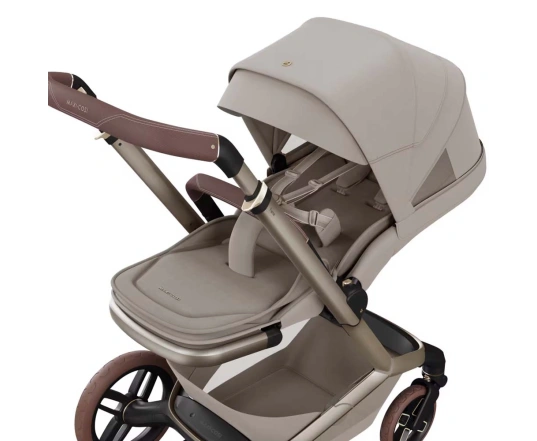 Прогулянкова коляска Maxi-Cosi FAME - sapphire sand