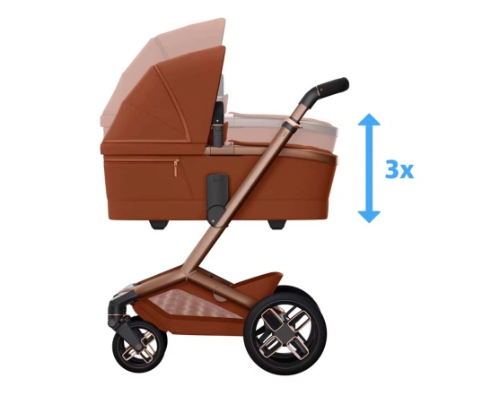 Люлька до коляски Maxi-Cosi FAME - copper terra