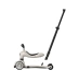 Самокат Scoot and Ride серії Highwaykick-1 Push and Go - Світло-сірий