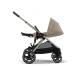 Прогулянкова коляска Cybex Gazelle S TPE Almond Beige