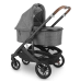Люлька Uppababy CARRYCOT - greyson