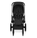 Коляска Cybex PRIAM Style Collection 5.0 - sepia black (шасі Matt Black)
