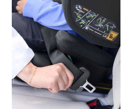 Автокрісло Maxi-Cosi RODIFIX M I-SIZE - basic grey