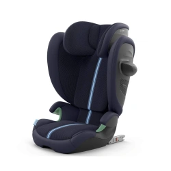 Автокресло Cybex SOLUTION G2 I-FIX PLUS - ocean blue - изображение