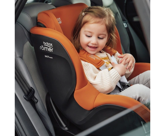 Автокресло BRITAX-ROMER DUALFIX PRO Night Blue