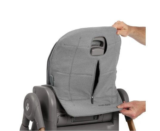 Стільчик для годування Maxi-Cosi MINLA PLUS - elegance graphite