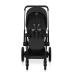 Универсальная коляска Cybex ePRIAM Style Collection 2 в 1 - sepia black
