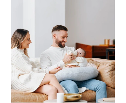 Подушка для вагітних Babymoov B.Love Feeding - Сіра