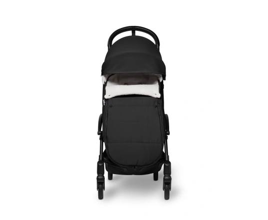 Конверт для ніг теплий Stokke Black