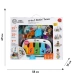 Килимок розвиваючий музичний Baby Einstein Kickin' Tunes  4в1
