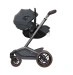 Автокресло Maxi-Cosi PEBBLE SLIDE PRO - moon graphite