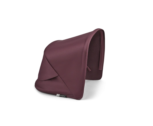 Капюшон для коляски Bugaboo FOX 5 RENEW/KANGAROO - dark cherry