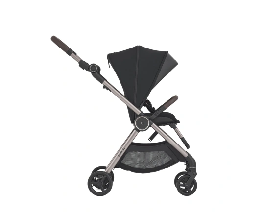 Універсальна коляска 2 в 1 Anex IQ - starless
