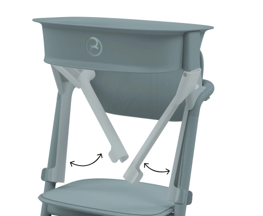 Навчальна вежа Cybex LEMO - stone blue