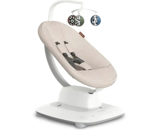 Крісло-гойдалка UPPAbaby MAMAROO SMART SWING - Charlie