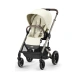 Cybex Balios S Lux Seashell Beige 2 в 1 — універсальна коляска-65 - зображення