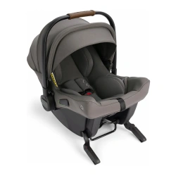 Автокресло Nuna Pipa Urbn Isofix, група 0+ (0-13 кг),  цвет Granite, серый - изображение