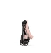 Прогулочная коляска Cybex MIOS Style Collection - peach pink (шасі Rosegold)