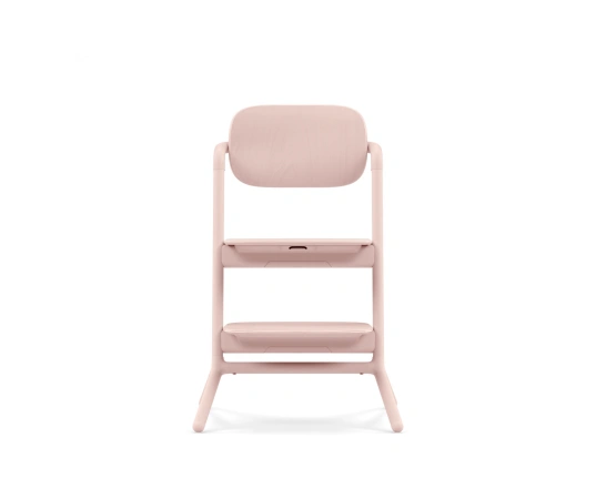 Стілець для годування 3 в 1 Cybex LEMO - pearl pink