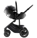 Автокресло Britax Römer BABY-SAFE PRO STYLE - carbon black