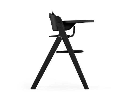 Стільчик для годування 3в1 Cybex CLICK&FOLD - stunning black