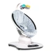 Шезлонг качалка 4Moms MAMAROO - plush silver