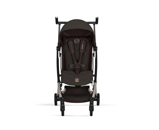 Прогулочная коляска Cybex LIBELLE TPE - chocolate brown