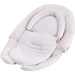 Дитячий вкладиш для новонародженого BLOOM Snug - white - зображення