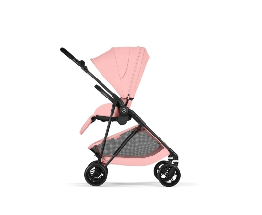 Коляска прогулочная Cybex MELIO CARBON - candy pink