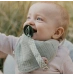 Слюнявчик BIBS Bandana Bib - Petrol