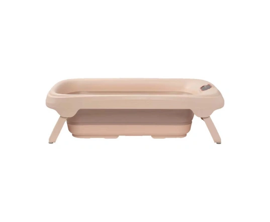 Розкладна ванна Maxi-Cosi INDIGO PLUS з вкладкою - muted terra