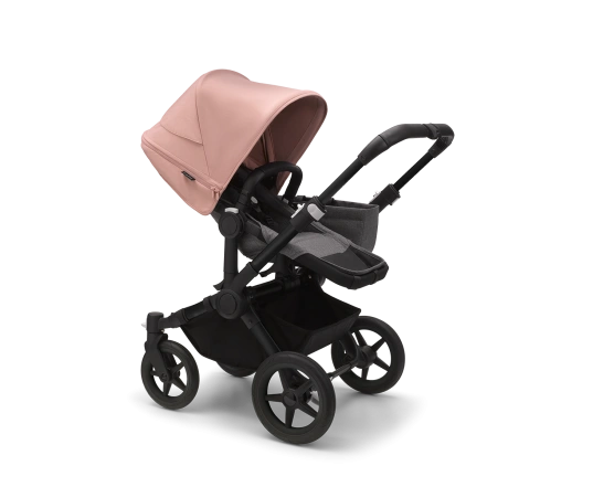 Капюшон для коляски Bugaboo Donkey 5 Morning pink
