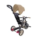 Велосипед дитячий GLOBBER серії EXPLORER TRIKE 4в1 - Пісочний