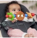 Дуга з іграшками до шезлонгу-гойдалки BabyBjörn - Multicolor 