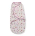 Набір конвертів на липучках Summer Infant Swaddleme Original Secret Garden (3шт)