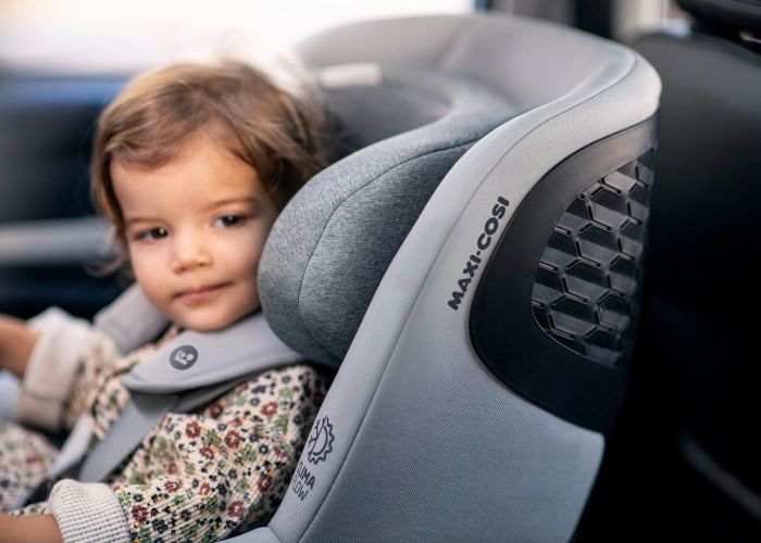 Maxi-Cosi Mica Pro Eco i-Size Authentic Graphite — ISOFIX 360°-84 - зображення