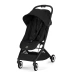 Прогулочная коляска Cybex ORFEO BLK - magic black